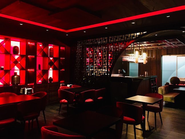 Comentarii opinii despre Trinity Oriental Fusion Lounge