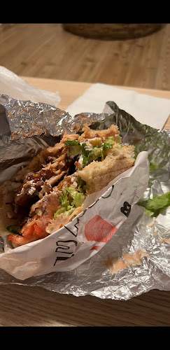 Jumbo Kebab 2002 - Zagreb