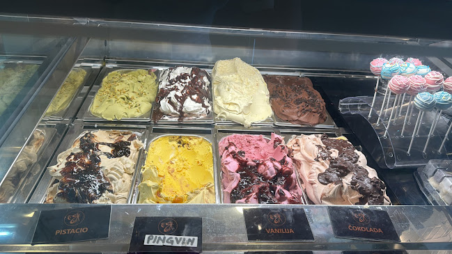 Opinii despre Grand Marnier slastičarnica în Zagreb - Gastronomija i ugostiteljstvo