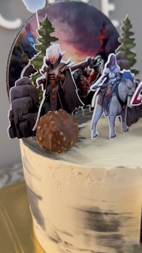 Opinii despre Love is a piece of cake în Split - Gastronomija i ugostiteljstvo