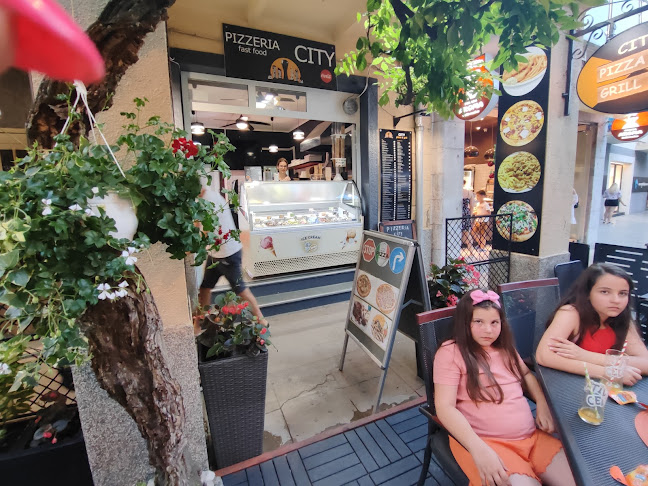 Comentarii opinii despre Pizza & Grill CITY