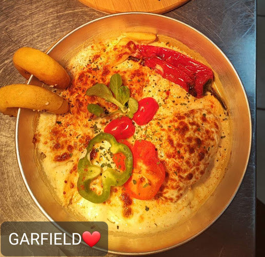 Comentarii opinii despre Fast Food Garfield