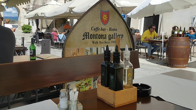 Opinii despre Bistro Bar Montona Gallery în Motovun - Gastronomija i ugostiteljstvo