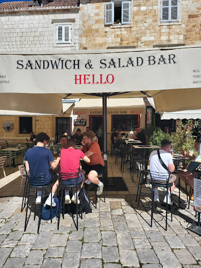 Sandwich&Salad Bar Hello