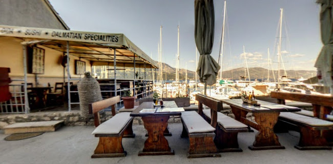 Restaurant Dida - Korčula