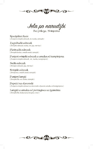 Opinii despre Restoran Ivančić în Jastrebarsko - Gastronomija i ugostiteljstvo