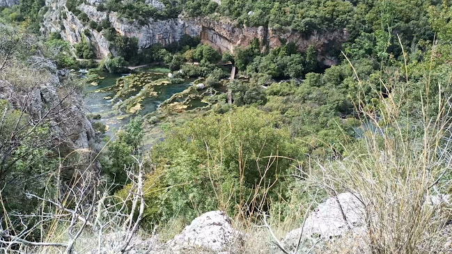 Šetnica Roški Slap - Visovac 1, 22324, Rupe