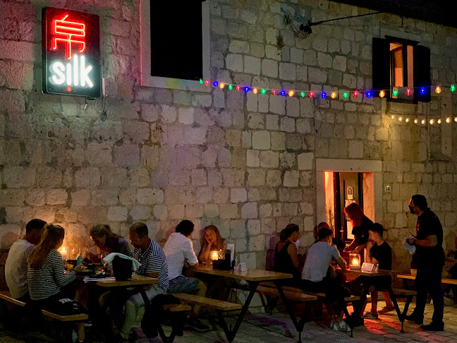 Silk - Pan-Asian Fusion, Hvar