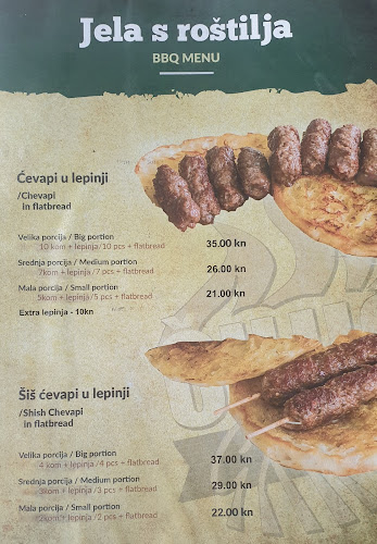 Opinii despre Čujić Grill în Zagreb - Gastronomija i ugostiteljstvo