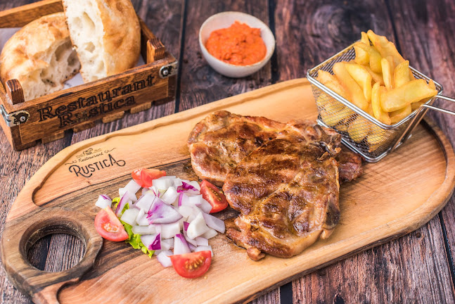 Restorani Rustica - ZAGREB