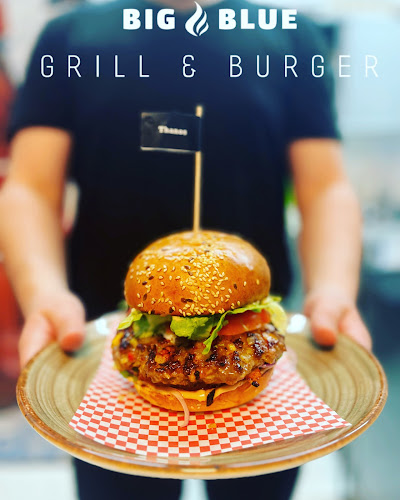 Big blue Grill & Burger - Bašanija