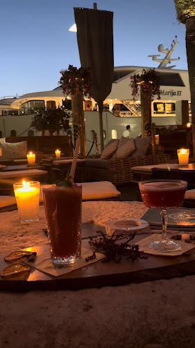 Carpe Diem Bar (Hvar Town) - Hvar