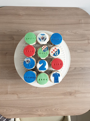 Cup & cake slastičarnica - Zagreb