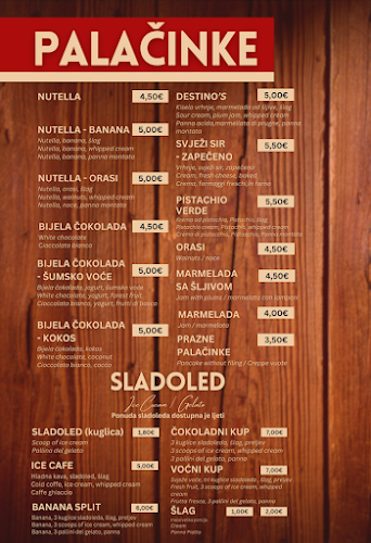 Pizza Place Destino - Rijeka