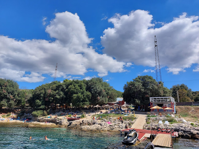 Zeppelin - Beach & lounge bar - Pula