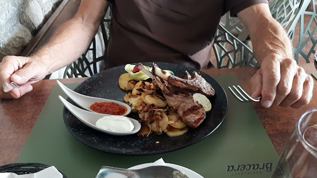 Opinii despre Restaurant Bracera în Baška Voda - Gastronomija i ugostiteljstvo