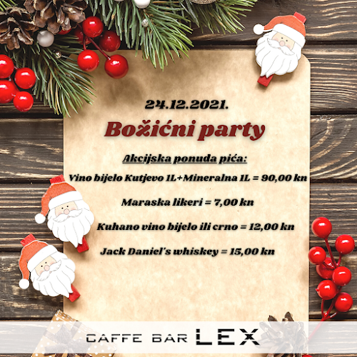 Caffe bar Lex 2