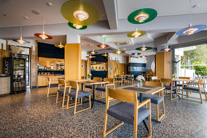 Restaurant Silver Bay