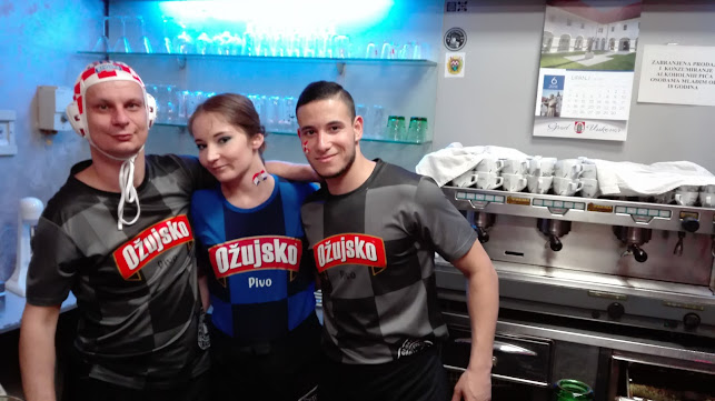 Opinii despre Kavana Navis în Vukovar - Gastronomija i ugostiteljstvo