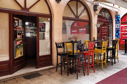 Caffe bar Buža