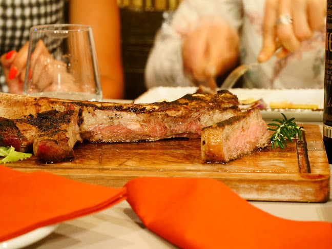 Comentarii opinii despre Tomahawk Steakhouse and Sushi Bar