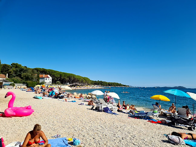 Beach Soline - Biograd na Moru