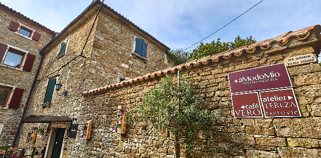 Restoran aModoMio - Grožnjan