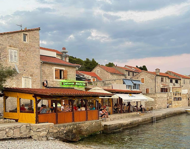 Gostionica Mareta - Gastronomija i ugostiteljstvo