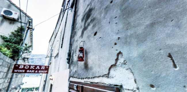 Bokar Wine Bar - Korčula