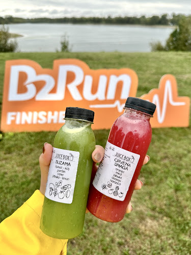 Restoran Juice Box etaža -1 - Zagreb