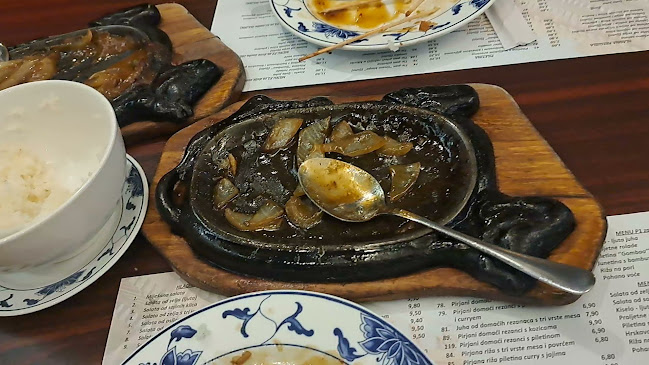 Kineski restoran Peking - Zagreb