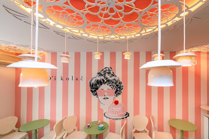 Oš Kolač - Artisan Cakes and Pastries