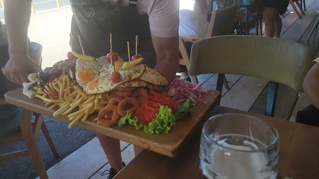 Opinii despre Restaurant Ferata în Split - Gastronomija i ugostiteljstvo