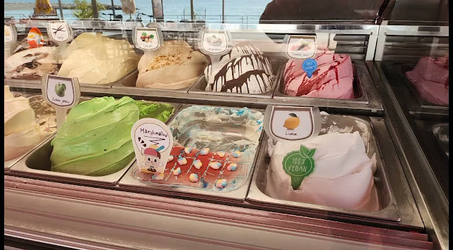Opinii despre Gelateria & Kebab ISTRA în Umag - Gastronomija i ugostiteljstvo