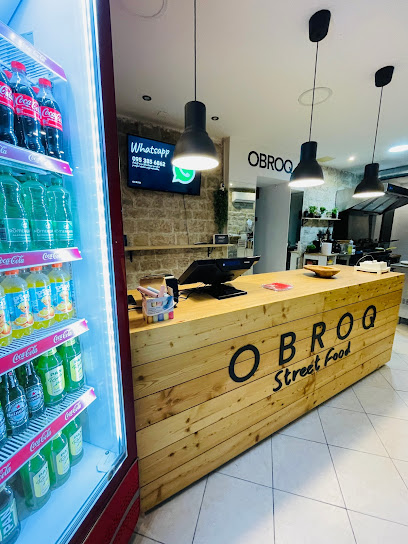 OBROQ Street Food Restaurant