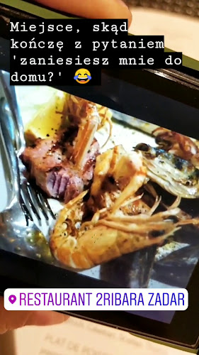 Opinii despre Restaurant 2Ribara în Zadar - Gastronomija i ugostiteljstvo