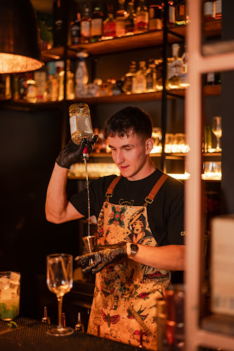 COLONNA cocktail bar - Gastronomija i ugostiteljstvo