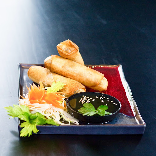 Trinity Oriental Fusion Lounge