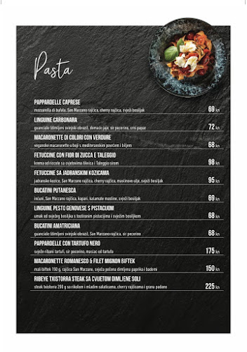 Opinii despre Al Dente Zagreb - Bogovićeva în Zagreb - Gastronomija i ugostiteljstvo