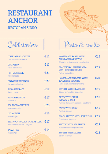 Opinii despre Restoran Sidro în Rovinj - Gastronomija i ugostiteljstvo