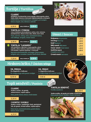 Laganini bar Čakovec