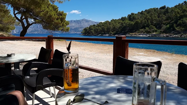 Opinii despre Beach bar Trstena în Postira - Gastronomija i ugostiteljstvo