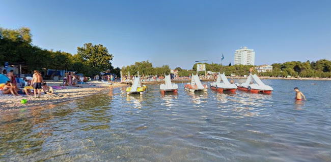 Restoran Plava plaža - Vodice