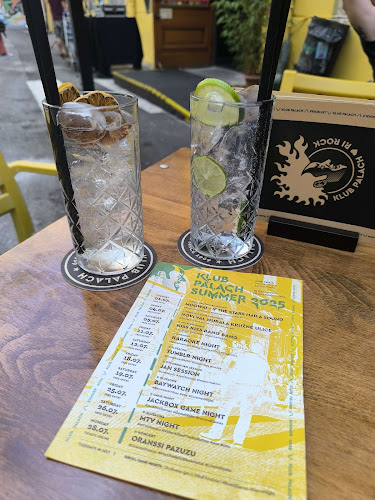Klub Palach - Gastronomija i ugostiteljstvo