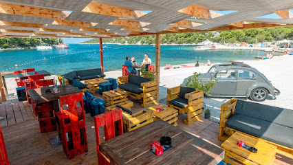 Beach bar Calafuria