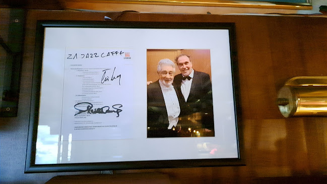 Jazz café - Gastronomija i ugostiteljstvo