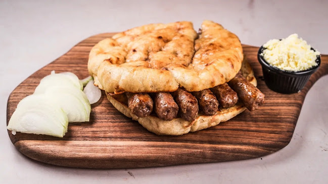 Love @ First Bite - Gastronomija i ugostiteljstvo