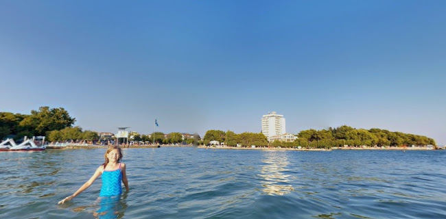 Opinii despre Restoran Plava plaža în Vodice - Gastronomija i ugostiteljstvo