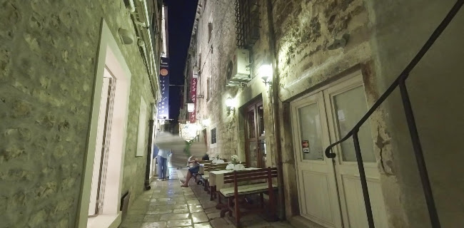 Opinii despre Restaurant Palace Paladini în Hvar - Gastronomija i ugostiteljstvo