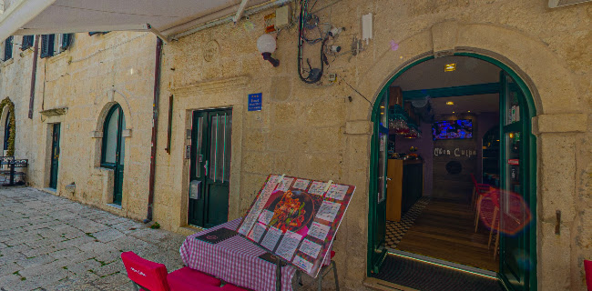 Mea Culpa Pizzeria & Trattoria Dubrovnik